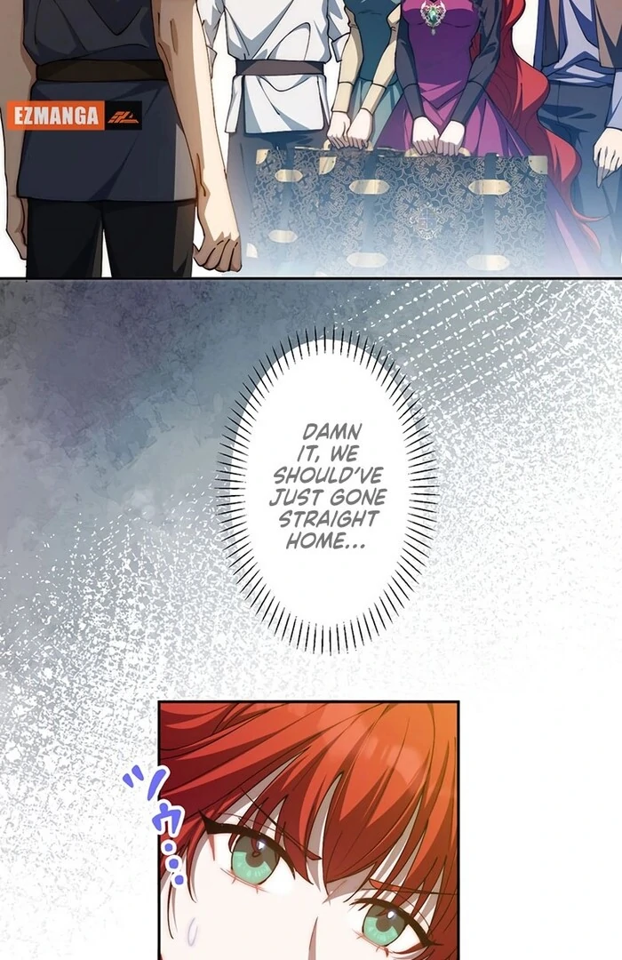 At This Rate, I’ll Die So the Villainess Decided to Become a Diva! Chapter 3 - Page 39