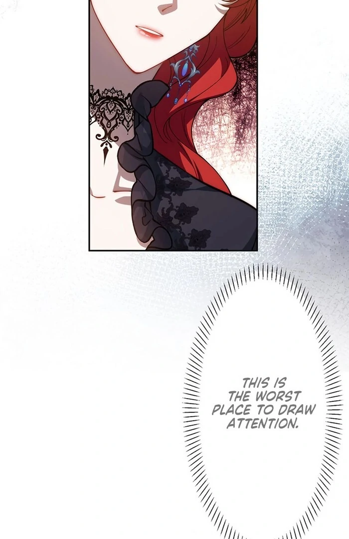 At This Rate, I’ll Die So the Villainess Decided to Become a Diva! Chapter 3 - Page 40