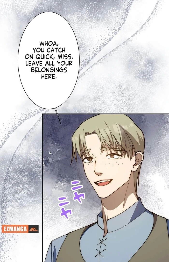 At This Rate, I’ll Die So the Villainess Decided to Become a Diva! Chapter 3 - Page 45