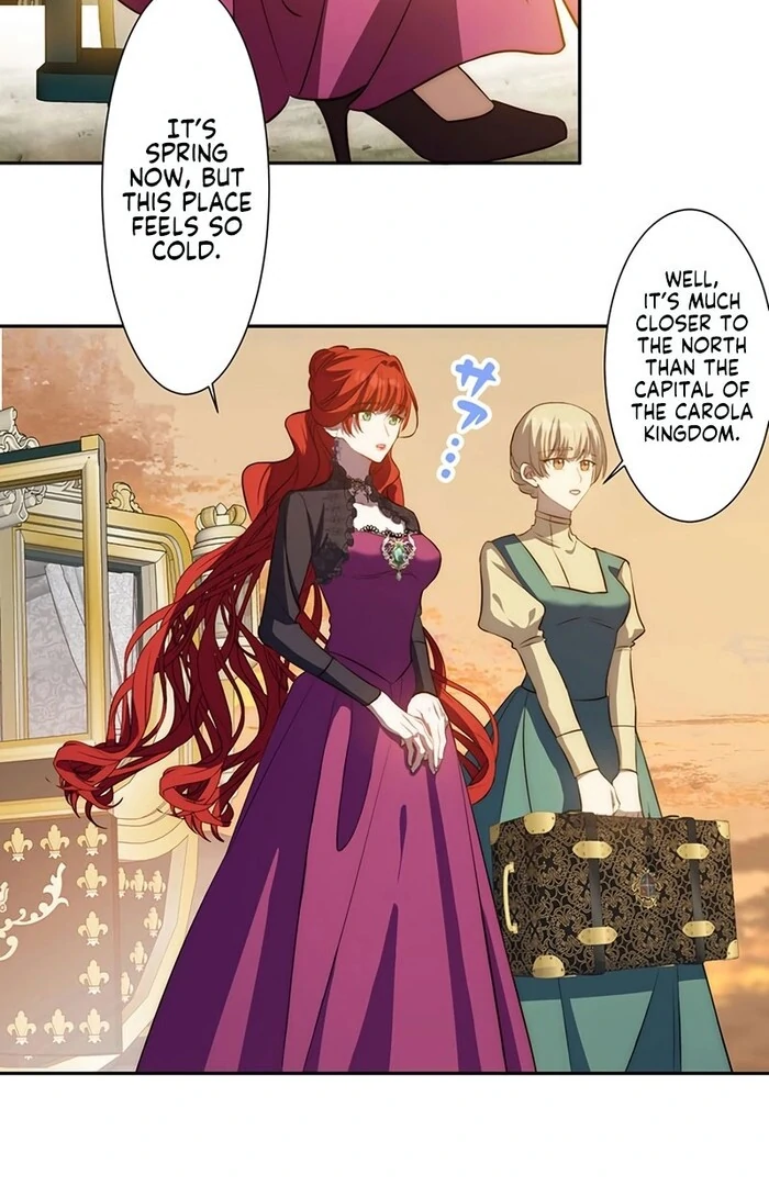 At This Rate, I’ll Die So the Villainess Decided to Become a Diva! Chapter 3 - Page 5