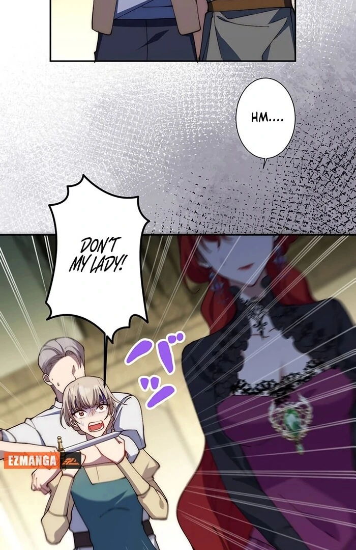 At This Rate, I’ll Die So the Villainess Decided to Become a Diva! Chapter 3 - Page 51