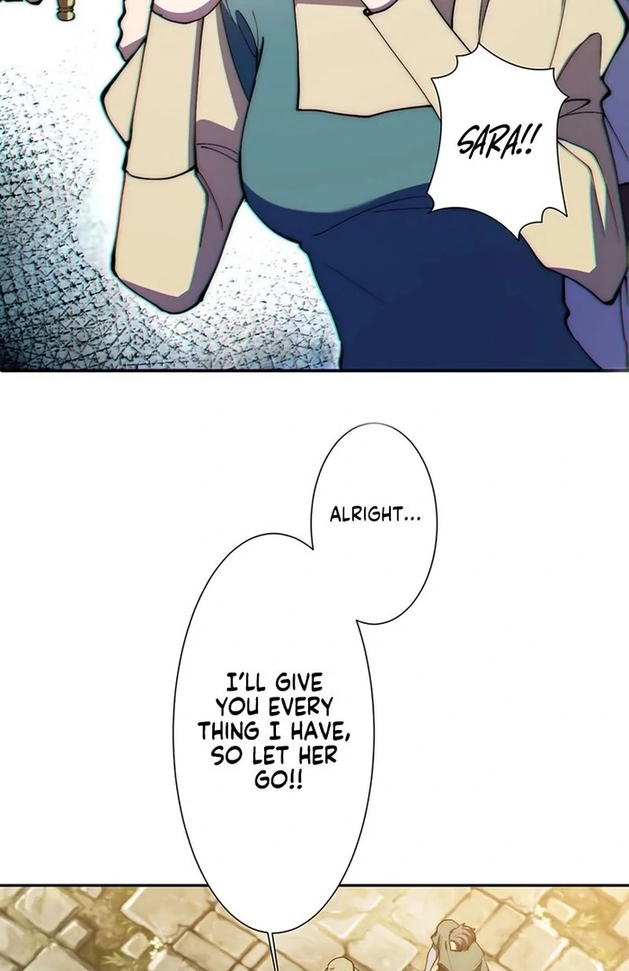 At This Rate, I’ll Die So the Villainess Decided to Become a Diva! Chapter 3 - Page 55
