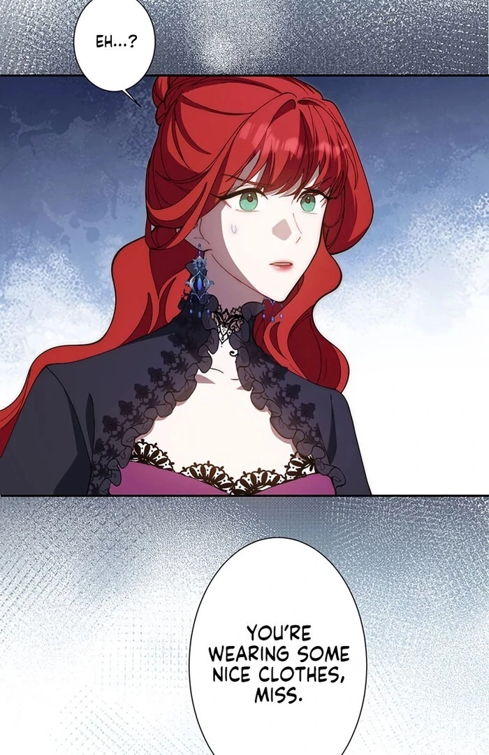 At This Rate, I’ll Die So the Villainess Decided to Become a Diva! Chapter 3 - Page 58