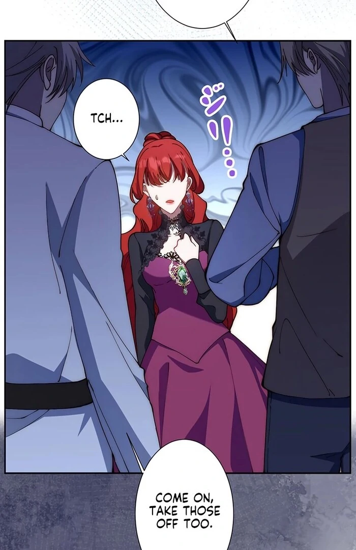 At This Rate, I’ll Die So the Villainess Decided to Become a Diva! Chapter 3 - Page 59