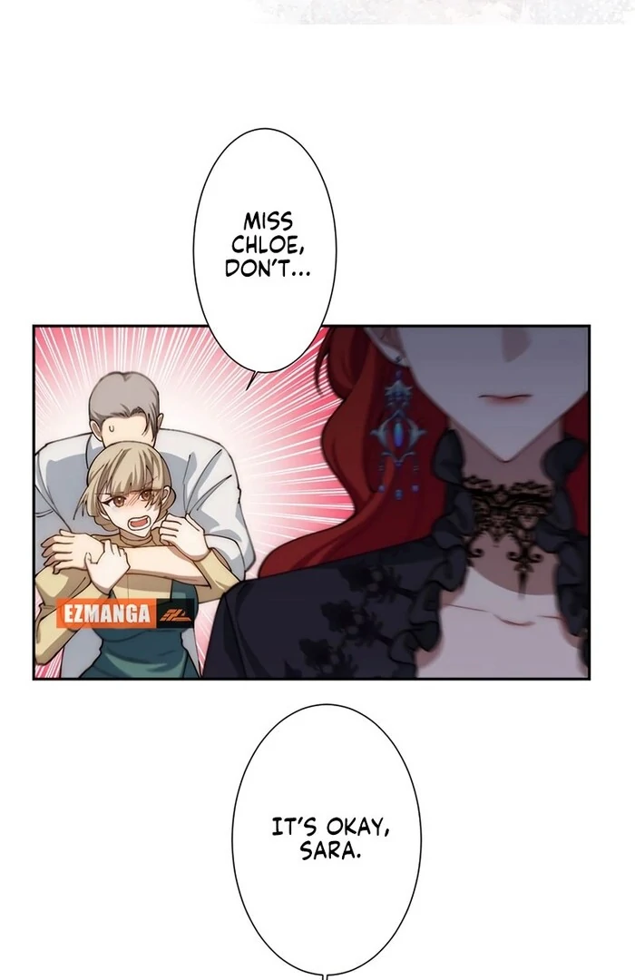 At This Rate, I’ll Die So the Villainess Decided to Become a Diva! Chapter 3 - Page 61