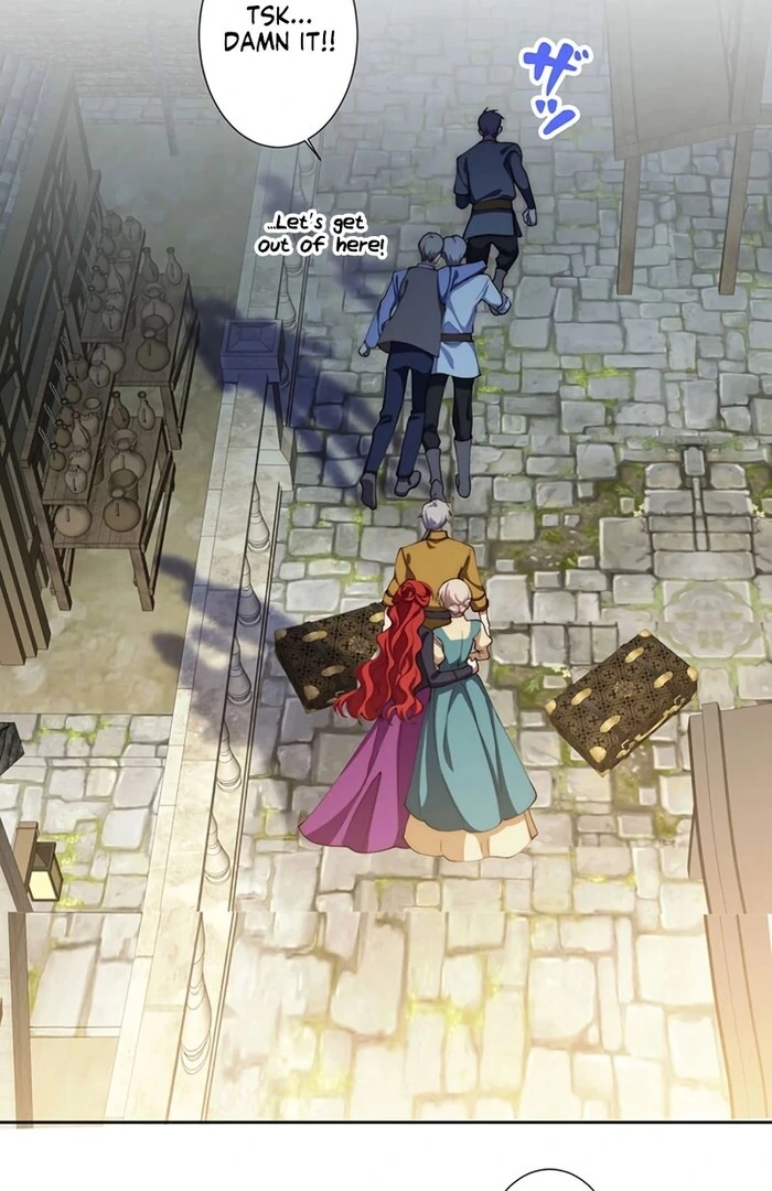 At This Rate, I’ll Die So the Villainess Decided to Become a Diva! Chapter 3 - Page 74