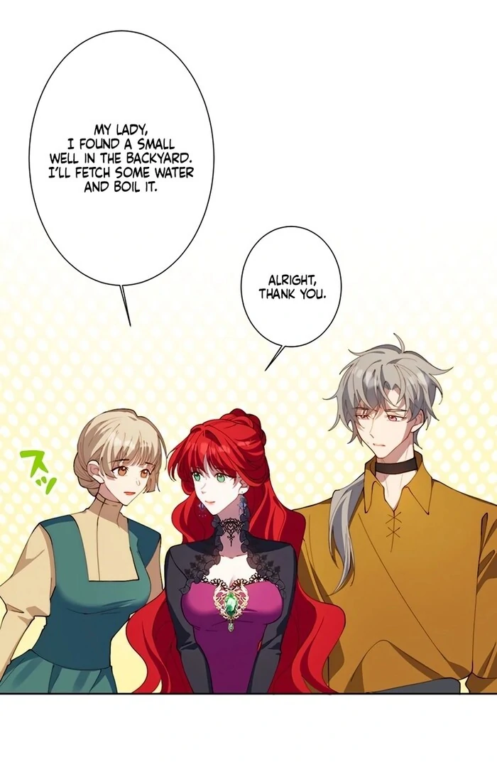 At This Rate, I’ll Die So the Villainess Decided to Become a Diva! Chapter 4 - Page 26