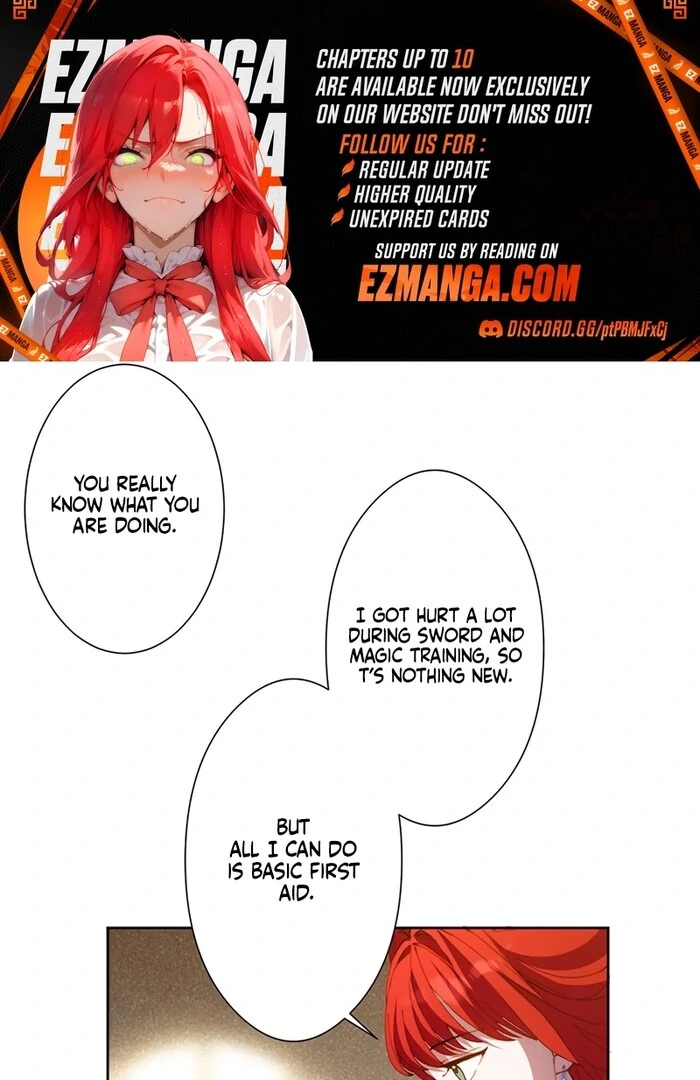 At This Rate, I’ll Die So the Villainess Decided to Become a Diva! Chapter 4 - Page 30