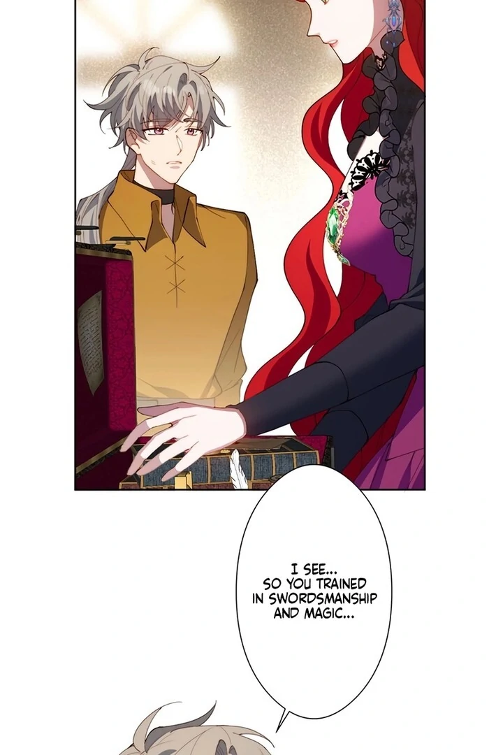 At This Rate, I’ll Die So the Villainess Decided to Become a Diva! Chapter 4 - Page 31