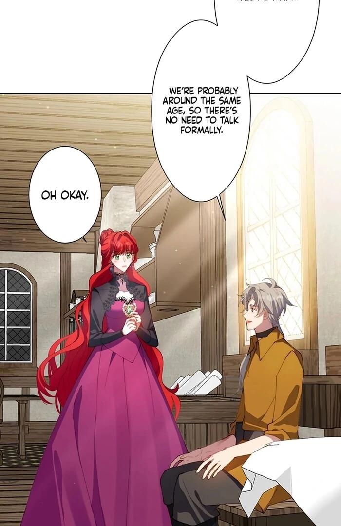 At This Rate, I’ll Die So the Villainess Decided to Become a Diva! Chapter 4 - Page 39