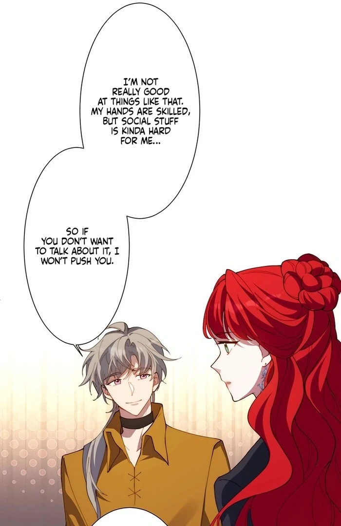 At This Rate, I’ll Die So the Villainess Decided to Become a Diva! Chapter 4 - Page 46