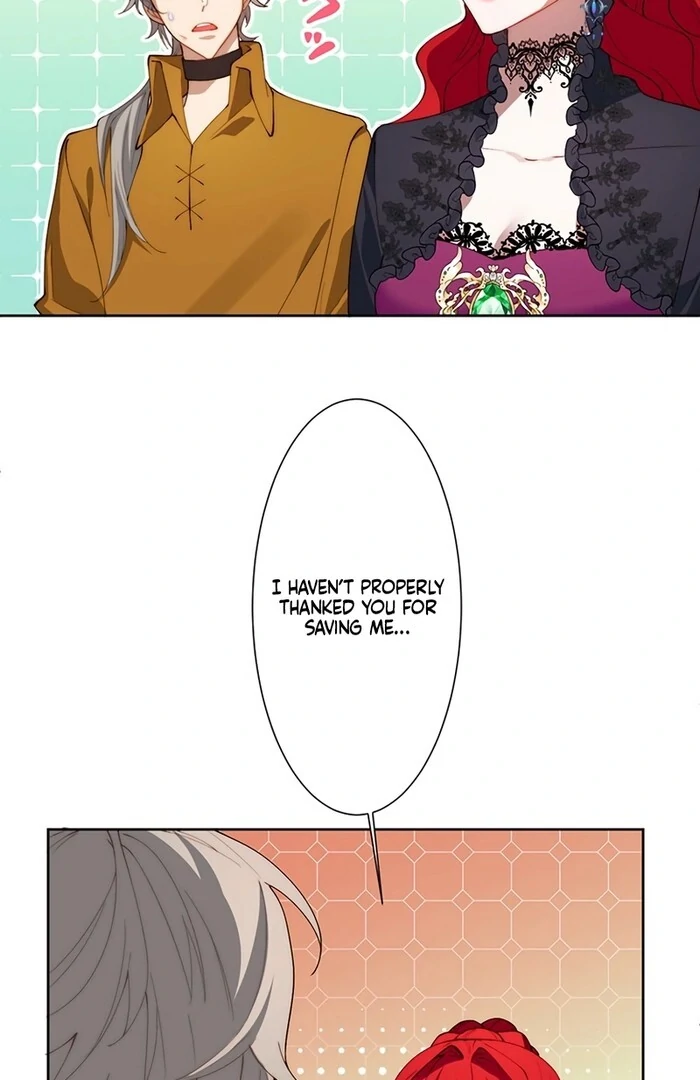 At This Rate, I’ll Die So the Villainess Decided to Become a Diva! Chapter 4 - Page 50