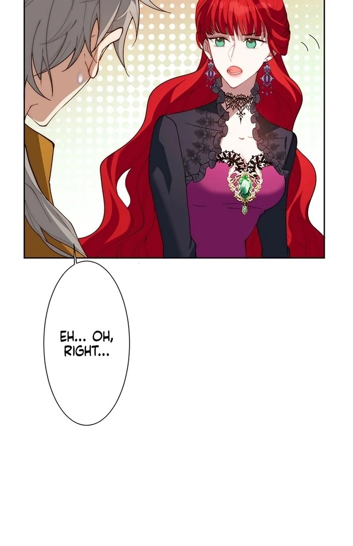 At This Rate, I’ll Die So the Villainess Decided to Become a Diva! Chapter 4 - Page 51