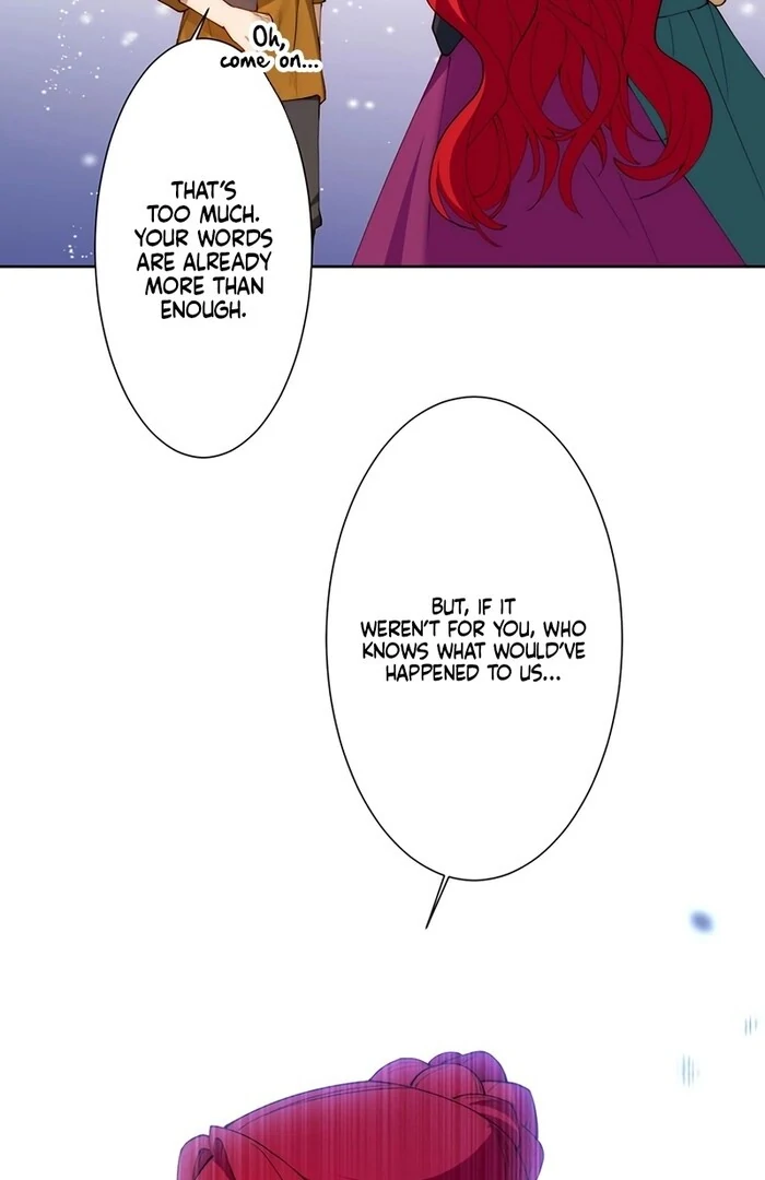At This Rate, I’ll Die So the Villainess Decided to Become a Diva! Chapter 4 - Page 61