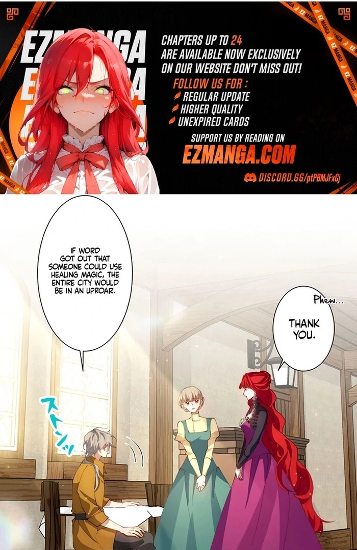At This Rate, I’ll Die So the Villainess Decided to Become a Diva! Chapter 5 - Page 18