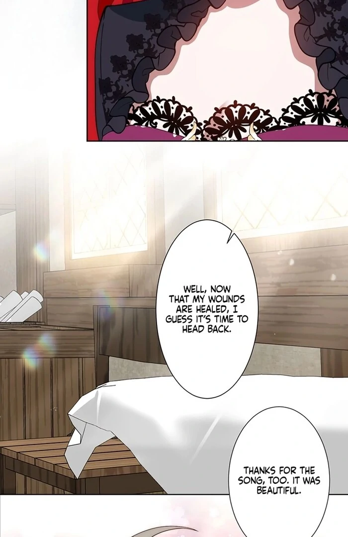 At This Rate, I’ll Die So the Villainess Decided to Become a Diva! Chapter 5 - Page 21