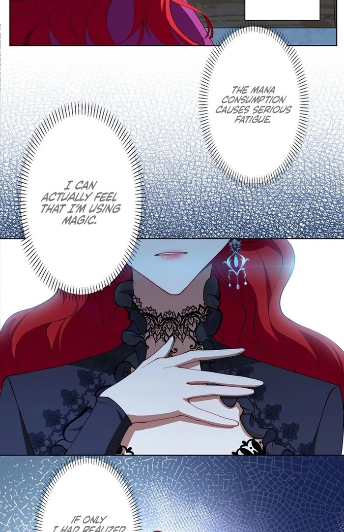 At This Rate, I’ll Die So the Villainess Decided to Become a Diva! Chapter 5 - Page 30