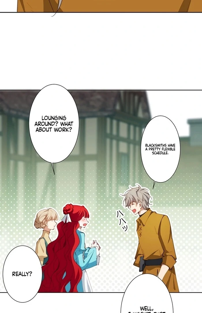 At This Rate, I’ll Die So the Villainess Decided to Become a Diva! Chapter 5 - Page 42