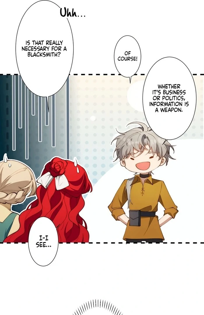 At This Rate, I’ll Die So the Villainess Decided to Become a Diva! Chapter 5 - Page 45