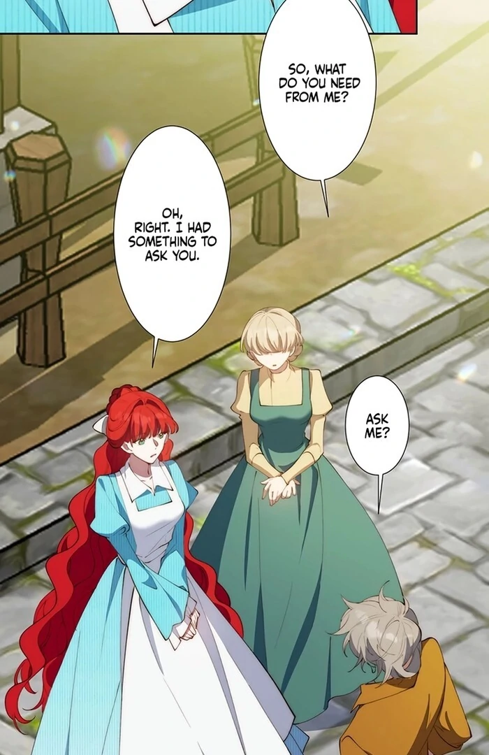 At This Rate, I’ll Die So the Villainess Decided to Become a Diva! Chapter 5 - Page 47