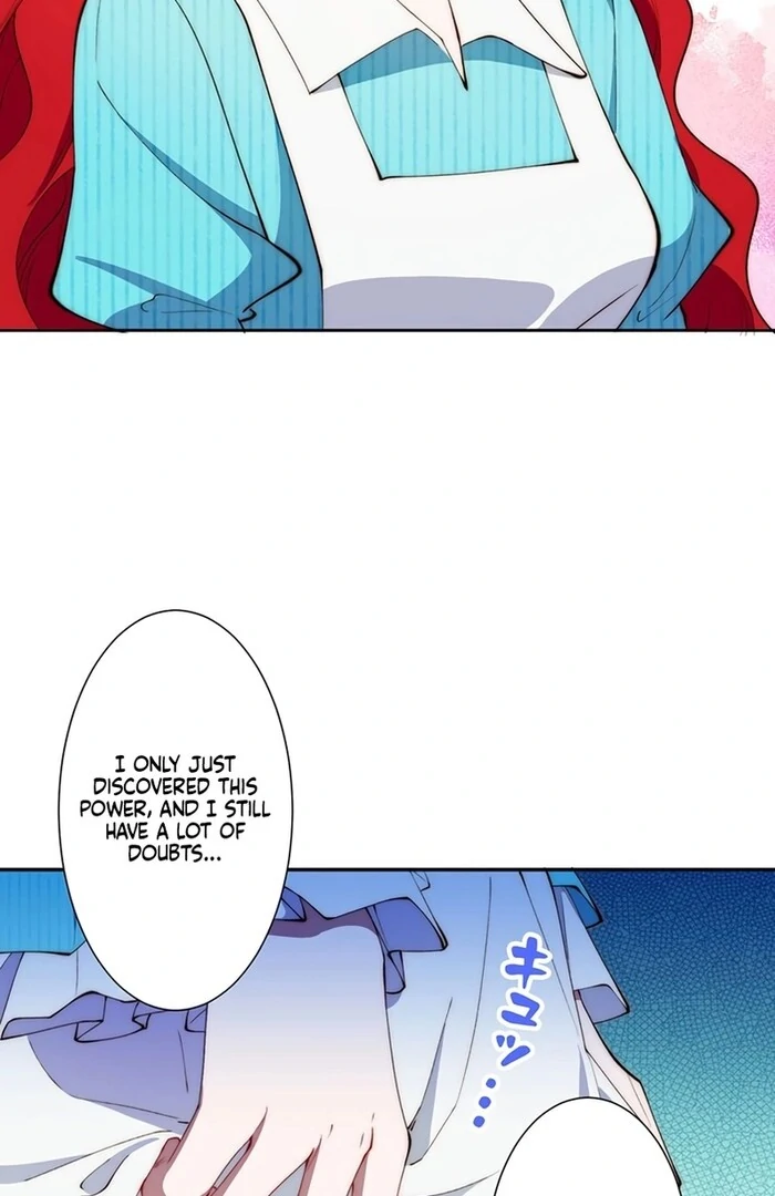 At This Rate, I’ll Die So the Villainess Decided to Become a Diva! Chapter 5 - Page 50