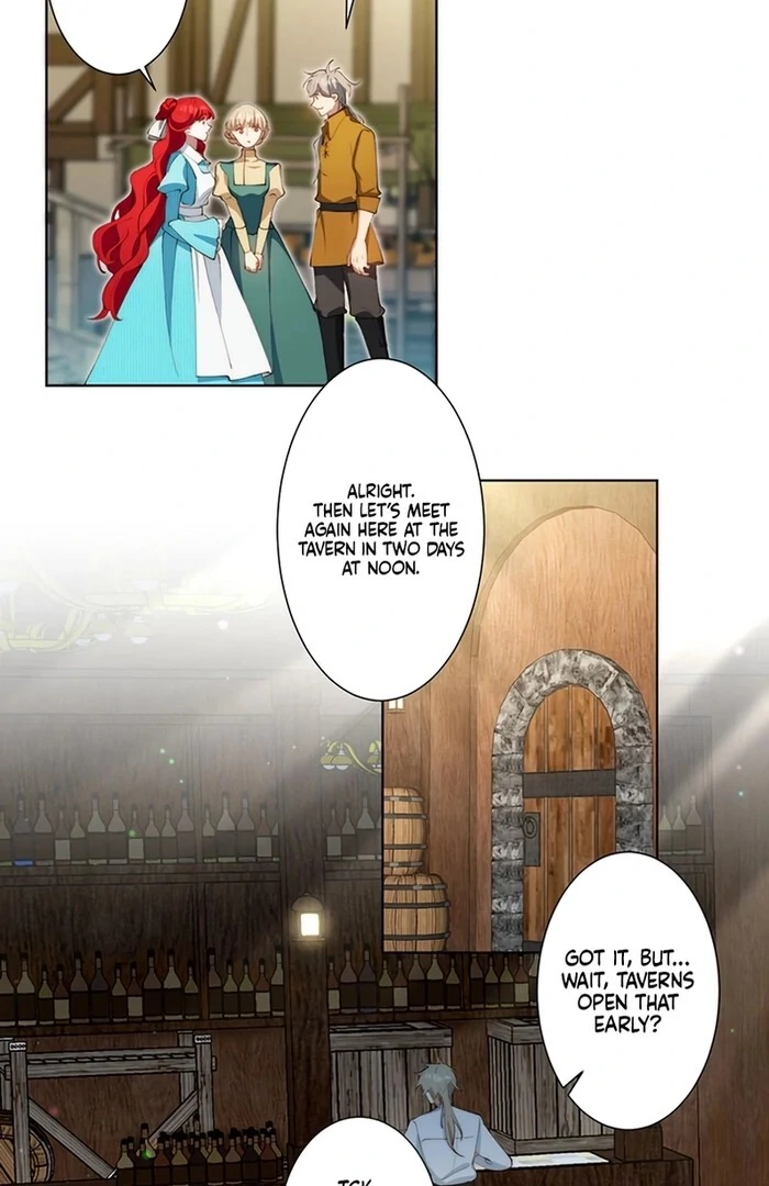 At This Rate, I’ll Die So the Villainess Decided to Become a Diva! Chapter 5 - Page 56