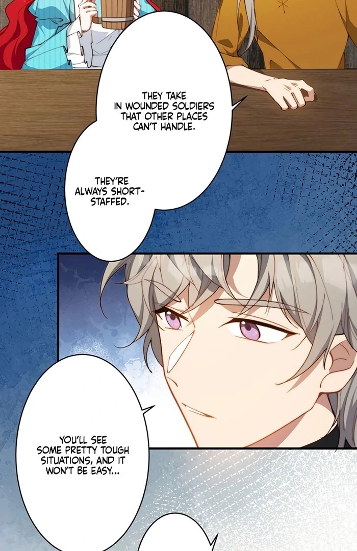 At This Rate, I’ll Die So the Villainess Decided to Become a Diva! Chapter 6 - Page 19