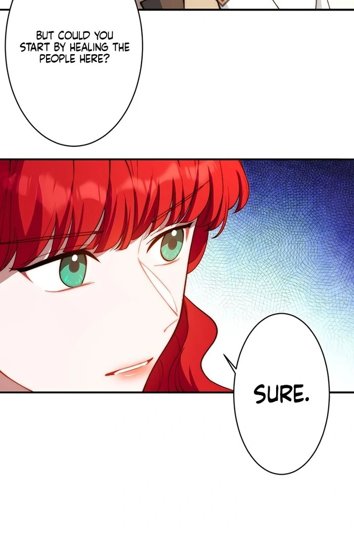 At This Rate, I’ll Die So the Villainess Decided to Become a Diva! Chapter 6 - Page 34
