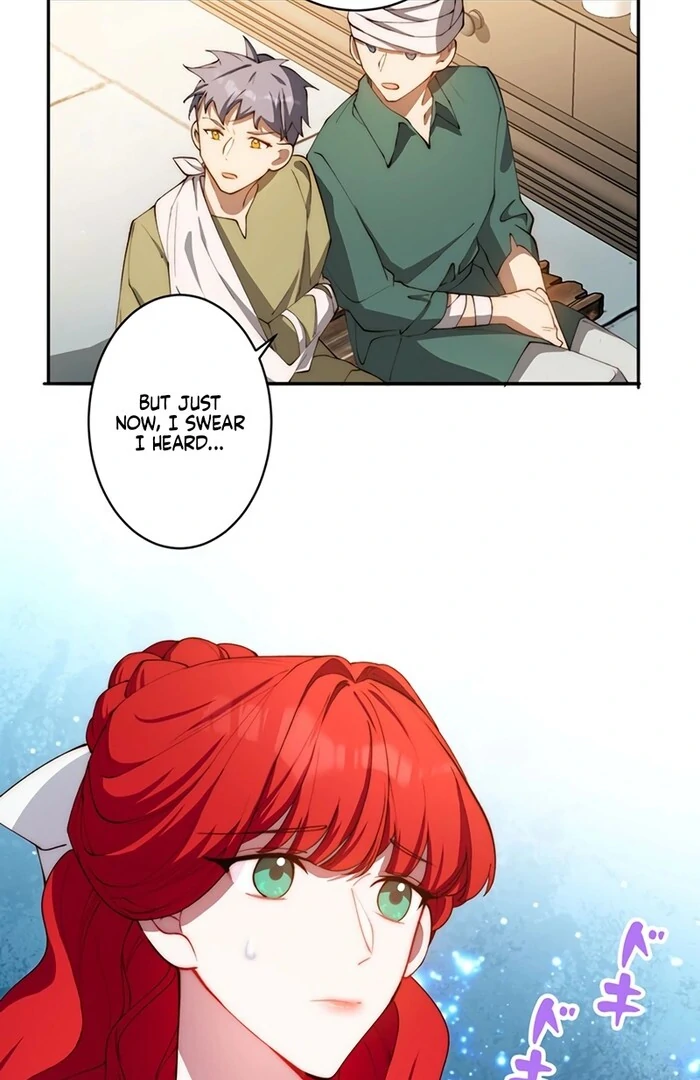 At This Rate, I’ll Die So the Villainess Decided to Become a Diva! Chapter 6 - Page 37