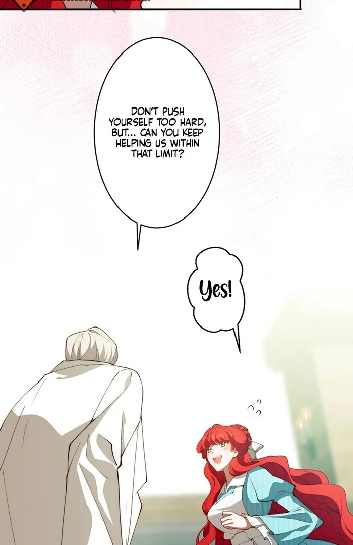 At This Rate, I’ll Die So the Villainess Decided to Become a Diva! Chapter 6 - Page 56
