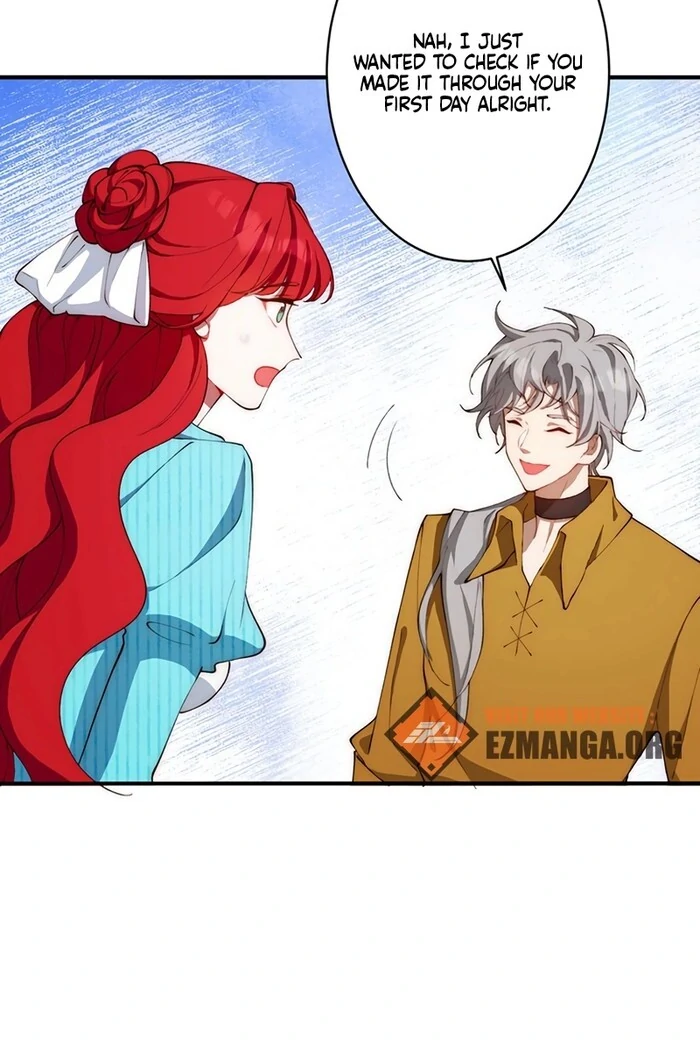 At This Rate, I’ll Die So the Villainess Decided to Become a Diva! Chapter 6 - Page 62