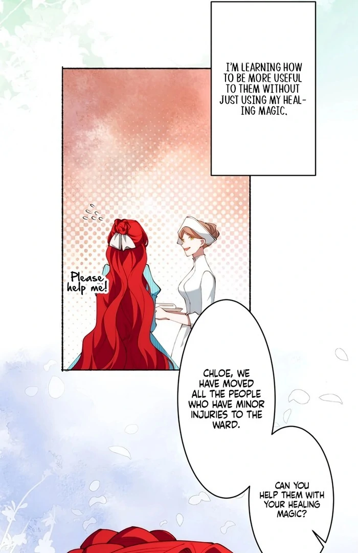 At This Rate, I’ll Die So the Villainess Decided to Become a Diva! Chapter 7 - Page 26