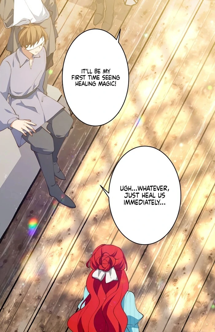 At This Rate, I’ll Die So the Villainess Decided to Become a Diva! Chapter 7 - Page 32