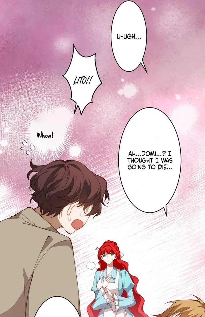 At This Rate, I’ll Die So the Villainess Decided to Become a Diva! Chapter 7 - Page 55