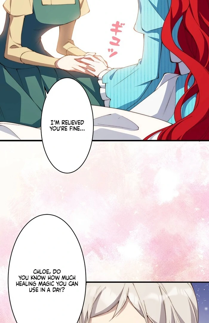 At This Rate, I’ll Die So the Villainess Decided to Become a Diva! Chapter 8 - Page 16