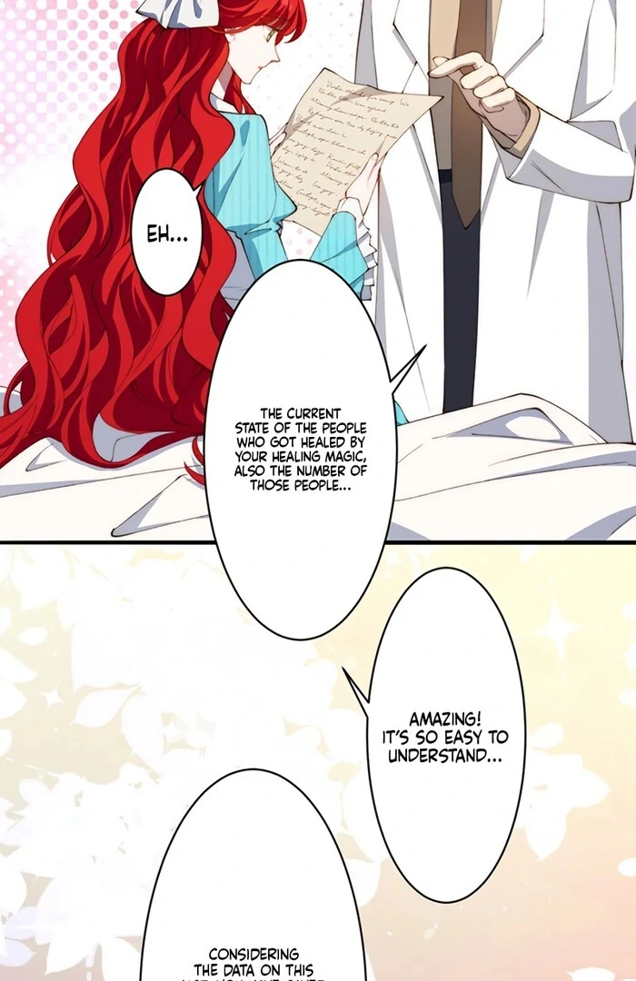 At This Rate, I’ll Die So the Villainess Decided to Become a Diva! Chapter 8 - Page 21