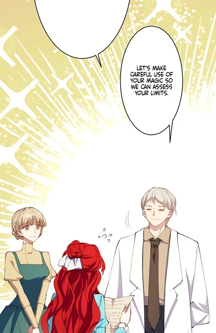 At This Rate, I’ll Die So the Villainess Decided to Become a Diva! Chapter 8 - Page 24