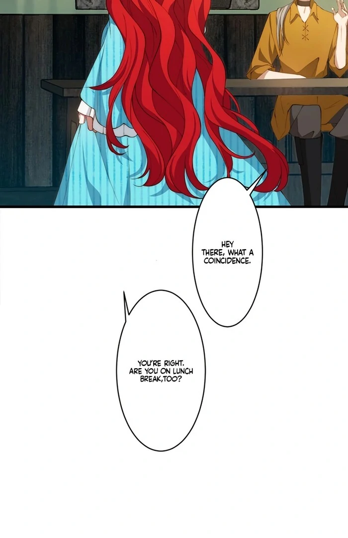At This Rate, I’ll Die So the Villainess Decided to Become a Diva! Chapter 8 - Page 31