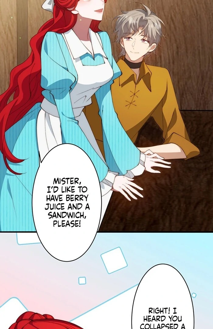 At This Rate, I’ll Die So the Villainess Decided to Become a Diva! Chapter 8 - Page 41