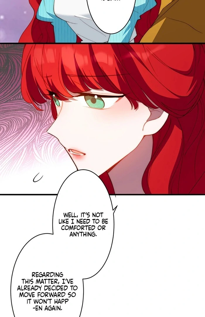 At This Rate, I’ll Die So the Villainess Decided to Become a Diva! Chapter 8 - Page 48