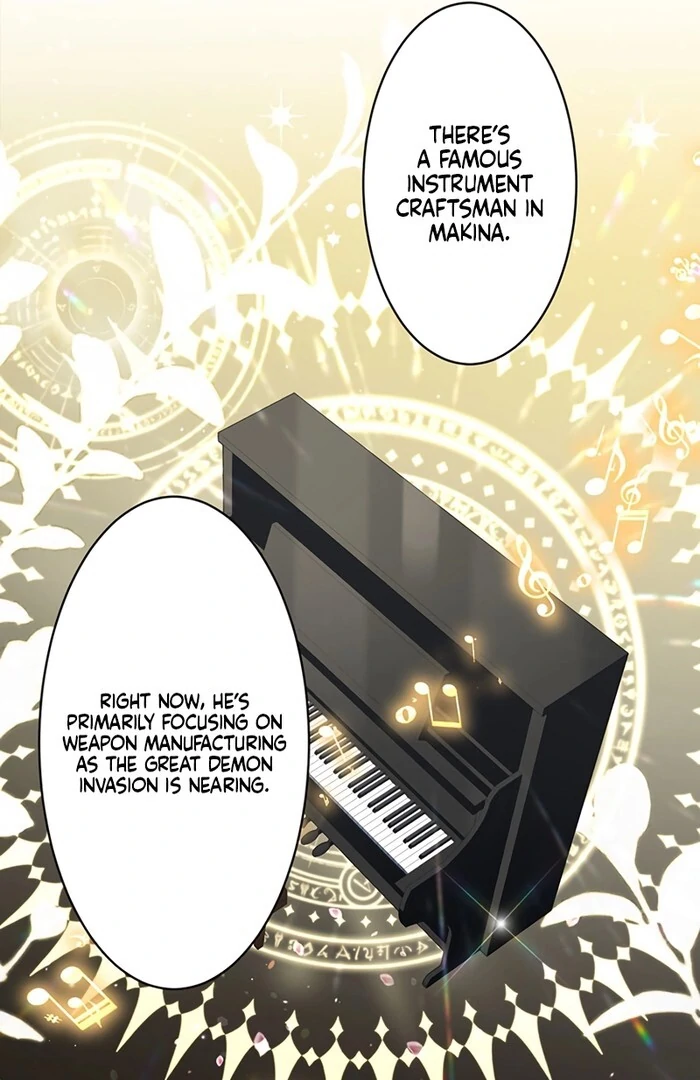 At This Rate, I’ll Die So the Villainess Decided to Become a Diva! Chapter 8 - Page 52