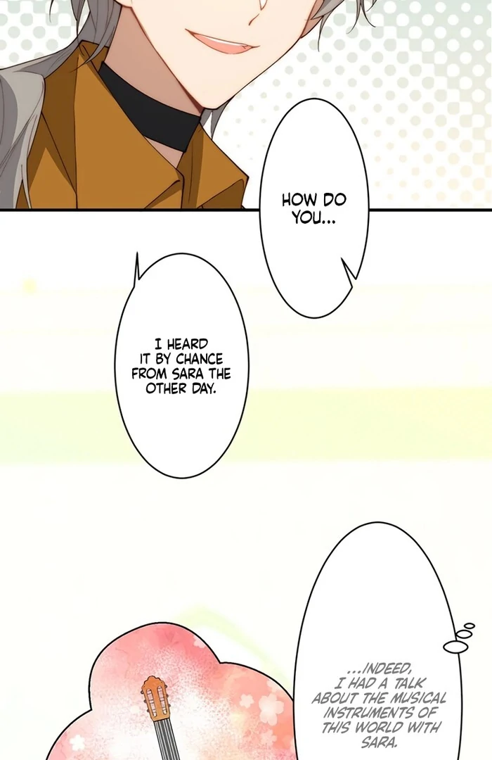 At This Rate, I’ll Die So the Villainess Decided to Become a Diva! Chapter 8 - Page 56