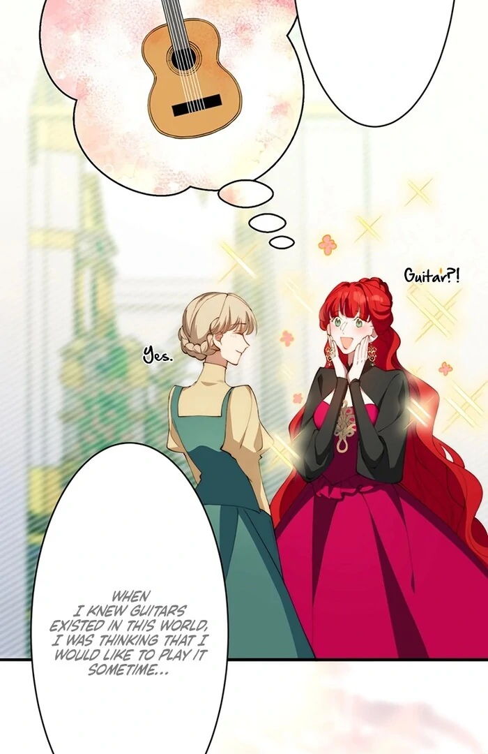 At This Rate, I’ll Die So the Villainess Decided to Become a Diva! Chapter 8 - Page 57