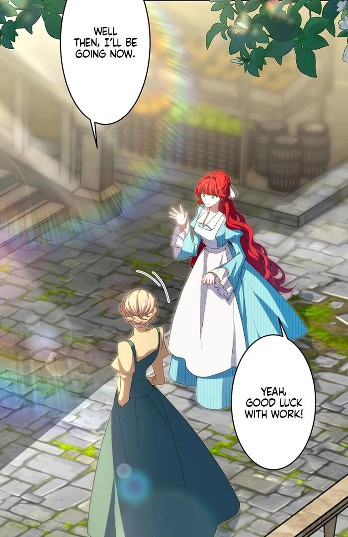 At This Rate, I’ll Die So the Villainess Decided to Become a Diva! Chapter 9 - Page 1