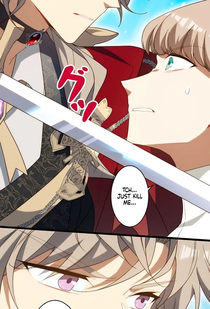 At This Rate, I’ll Die So the Villainess Decided to Become a Diva! Chapter 9 - Page 34