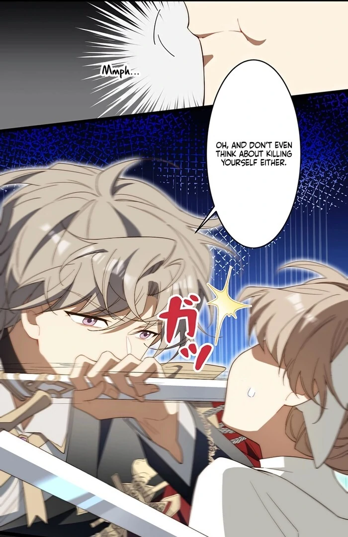 At This Rate, I’ll Die So the Villainess Decided to Become a Diva! Chapter 9 - Page 36