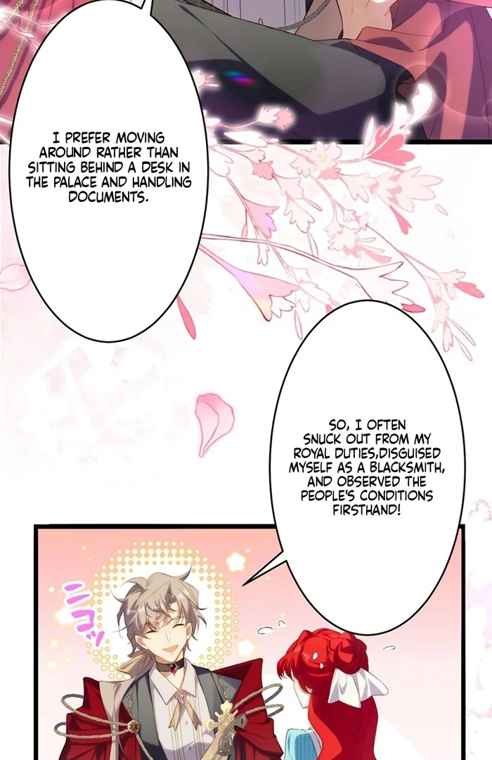 At This Rate, I’ll Die So the Villainess Decided to Become a Diva! Chapter 9 - Page 59
