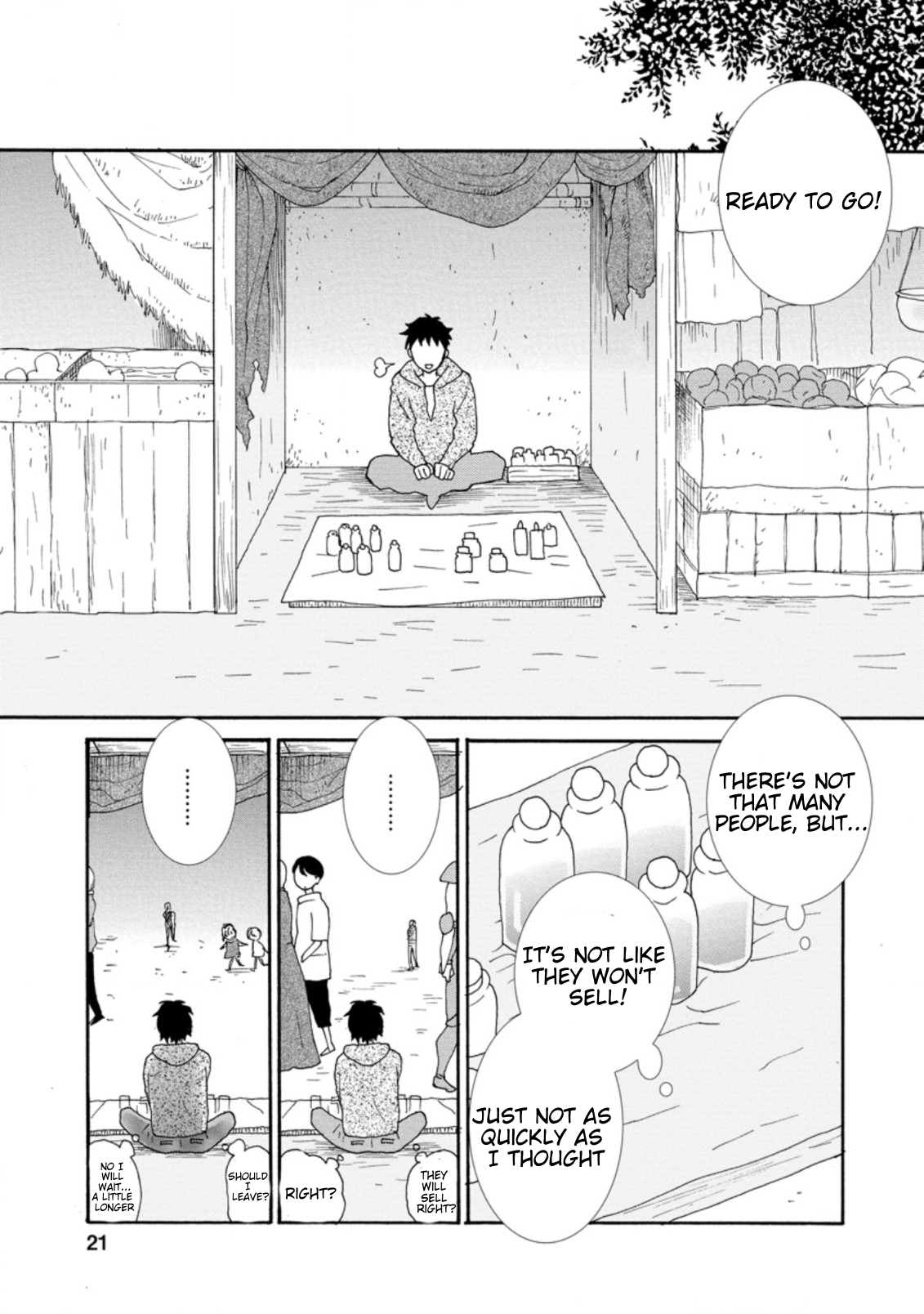 Ataerareta Skill wo Tsukatte Kasei de Isekai Bijotachi to Ichaicha shitai Chapter 1.2 - Page 10
