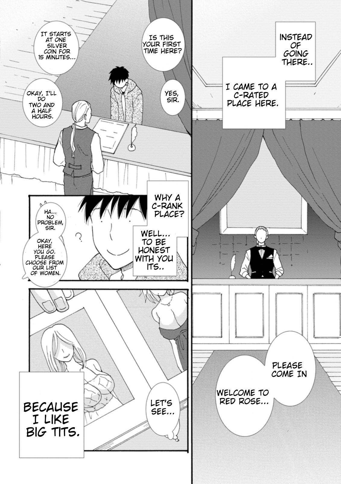 Ataerareta Skill wo Tsukatte Kasei de Isekai Bijotachi to Ichaicha shitai Chapter 1.3 - Page 7