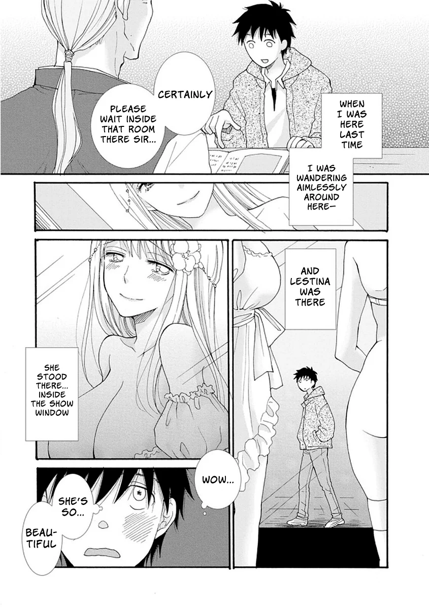 Ataerareta Skill wo Tsukatte Kasei de Isekai Bijotachi to Ichaicha shitai Chapter 1 - Page 29